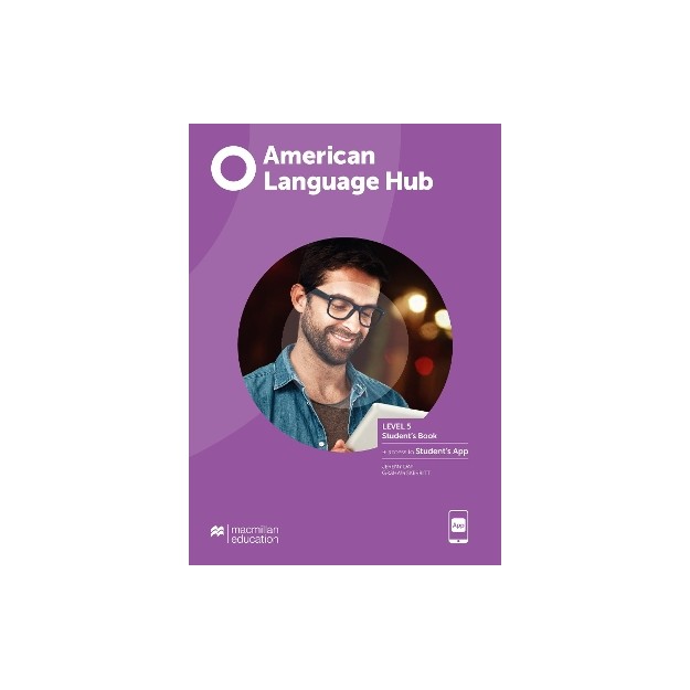 AMERICAN LANGUAGE HUB 5 SB (+ STUDENTS APP)