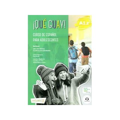 QUE GUAY! A1.2 ALUMNO