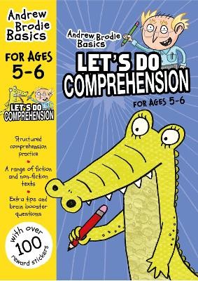 LETS DO COMPREHENSION 5-6 PB