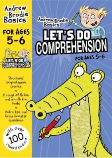 LETS DO COMPREHENSION 5-6 PB