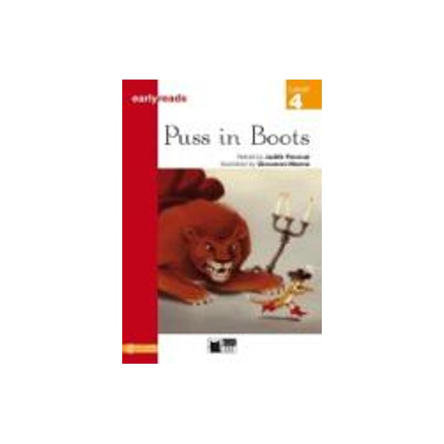 ELR 4: PUSS IN BOOTS