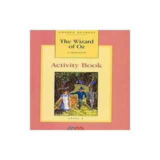 GR 2: THE WIZARD OF OZ ACTIVITY BOOK