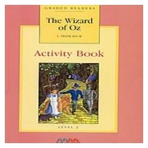 GR 2: THE WIZARD OF OZ ACTIVITY BOOK