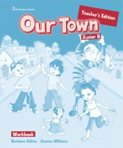 OUR TOWN JUNIOR B TCHRS WB