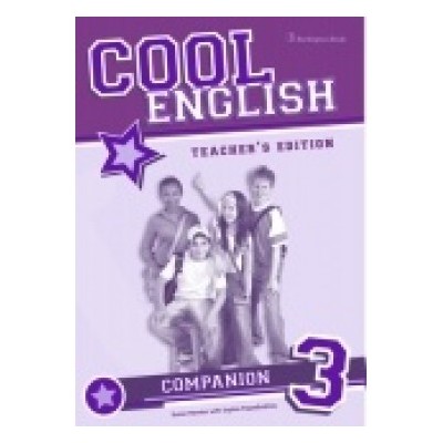 COOL ENGLISH 3 TCHRS COMPANION