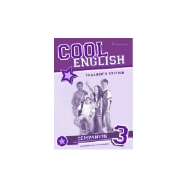 COOL ENGLISH 3 TCHRS COMPANION