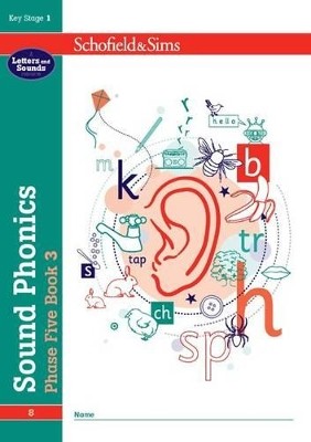 SOUND PHONICS PHASE FIVE BOOK 3 PB