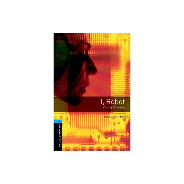 OBW LIBRARY 5: I ROBOT N/E