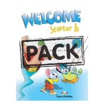 WELCOME STARTER B SB PACK (+ CD)