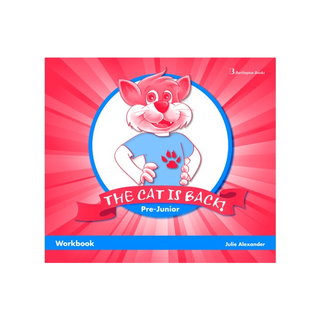 THE CAT IS BACK PRE-JUNIOR WB