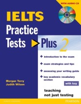 IELTS PRACTICE TESTS PLUS 2 (+ KEY + CD)
