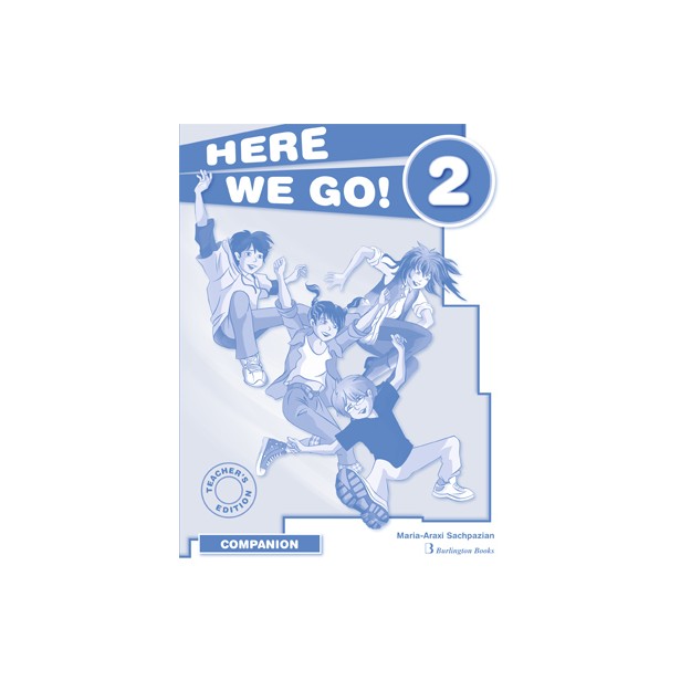 HERE WE GO 2 TCHRS COMPANION