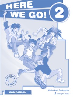 HERE WE GO 2 TCHRS COMPANION
