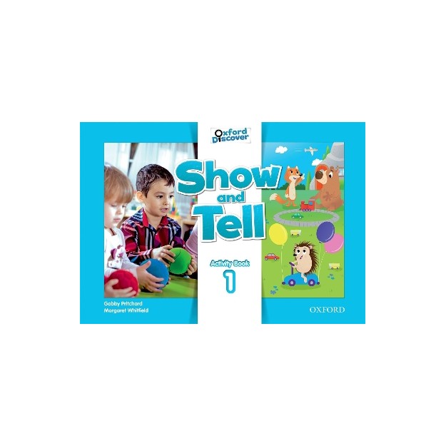 OXFORD SHOW AND TELL 1 WB