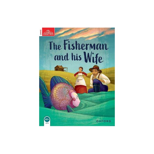 OCT 2: THE FISHERMAN AND HIS WIFE