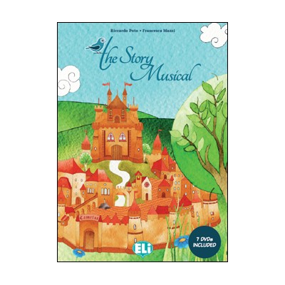 THE STORY MUSICAL (BOOK + 5 DVDS)