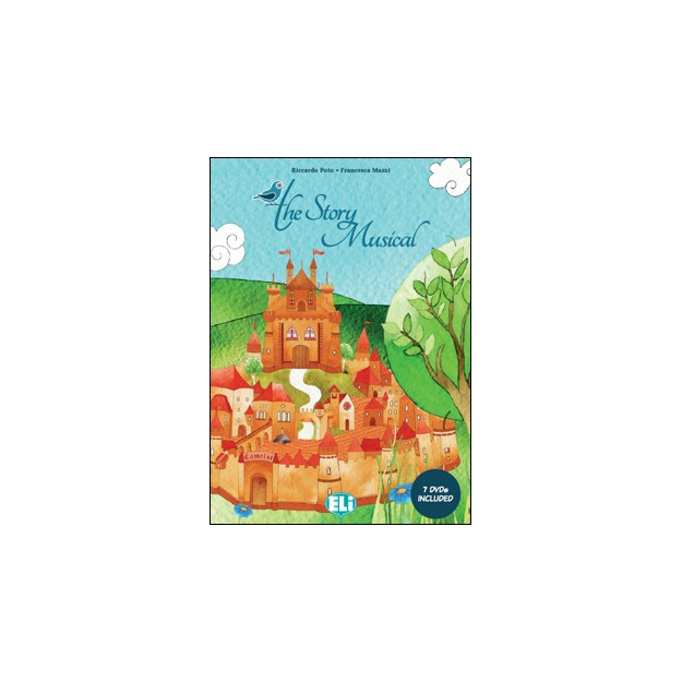 THE STORY MUSICAL (BOOK + 5 DVDS)
