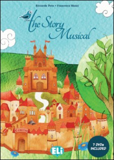 THE STORY MUSICAL (BOOK + 5 DVDS)
