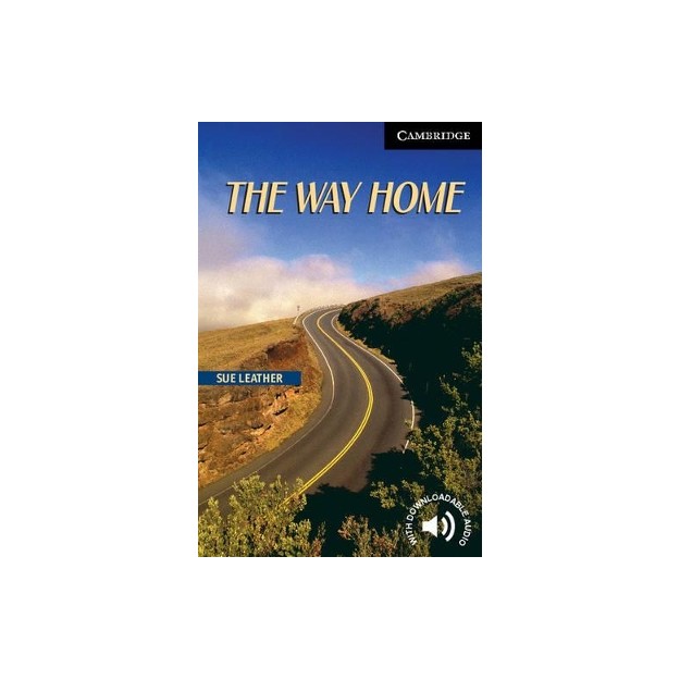 CER 6: THE WAY HOME (+ DOWNLOADABLE AUDIO) PB