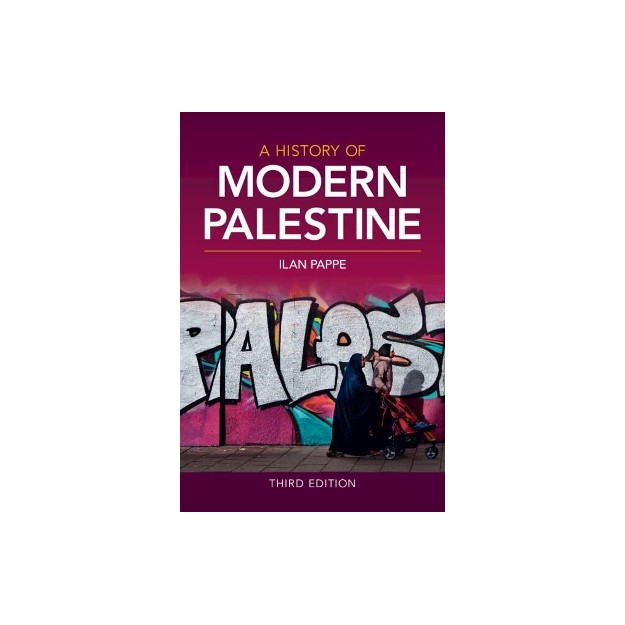 A HISTORY OF MODERN PALESTINE
