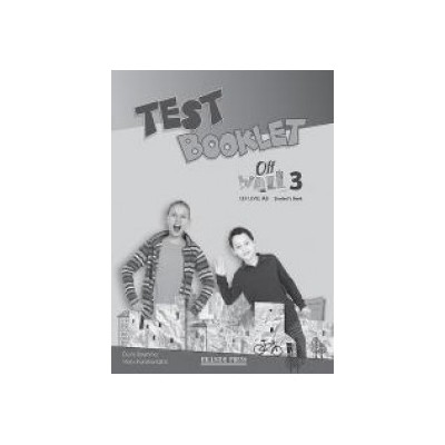 OFF THE WALL 3 A2 TEST