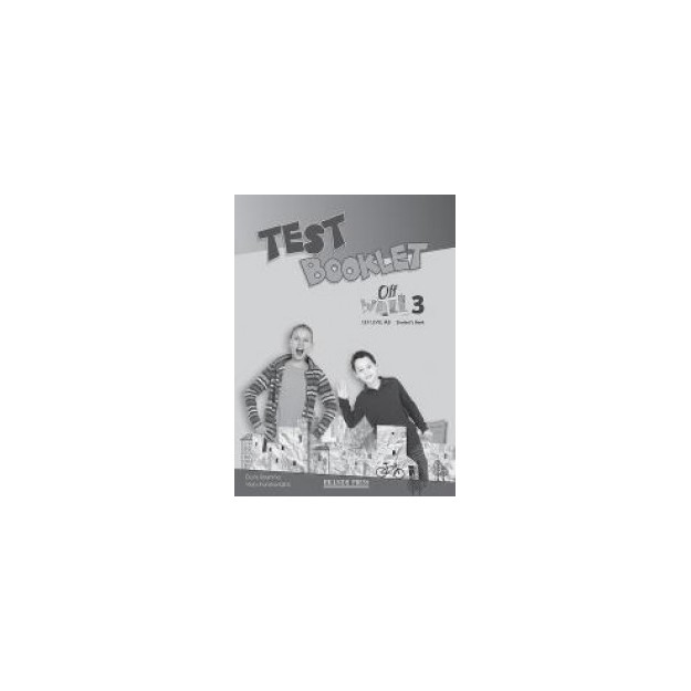 OFF THE WALL 3 A2 TEST