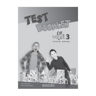 OFF THE WALL 3 A2 TEST