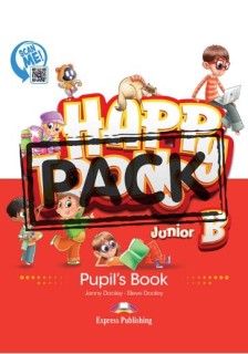 HAPPY TOONS JUNIOR B JUMBO PACK
