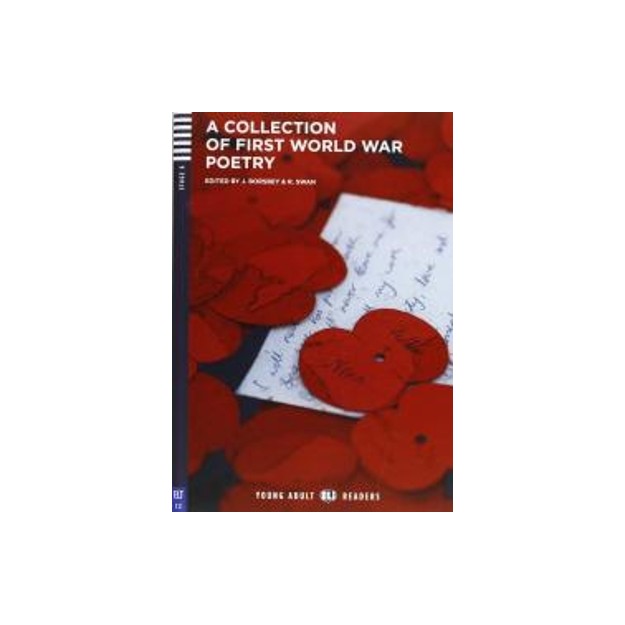 YAR 6: A COLLECTION OF FIRST WORLD WAR POETRY (+ CD)