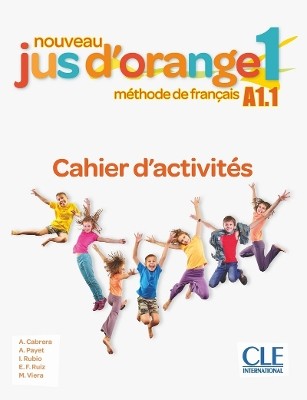 NOUVEAU JUS DORANGE 1 CAHIER