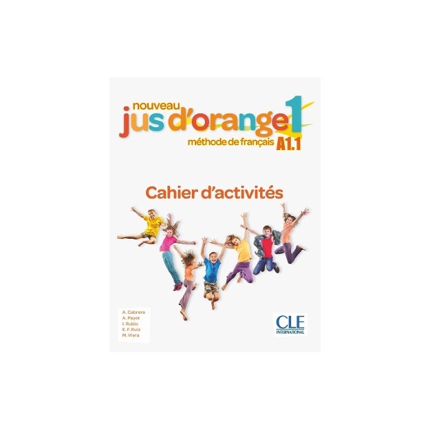 NOUVEAU JUS DORANGE 1 CAHIER