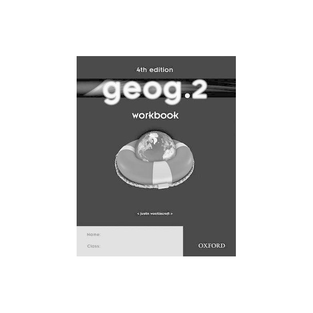 GEOG. 2 WB 4TH ED PB