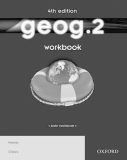 GEOG. 2 WB 4TH ED PB