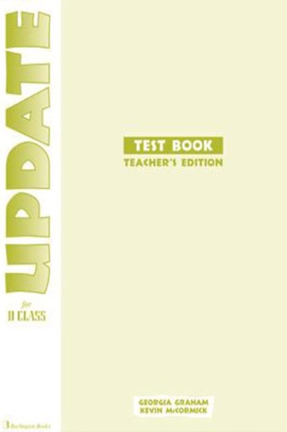 UPDATE FOR D CLASS TCHRS TEST