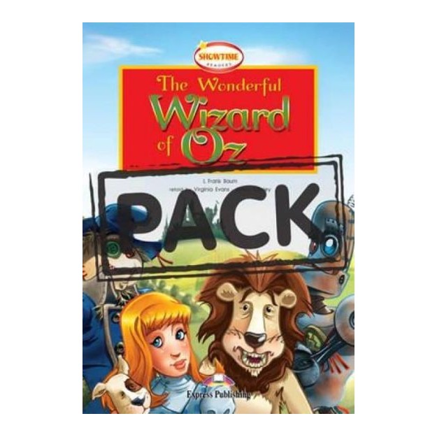 ELT SR 2: THE WONDERFUL WIZARD OF OZ