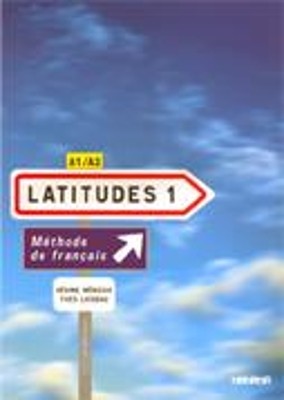 LATITUDES 1 A1 + A2 METHODE (+ CD)