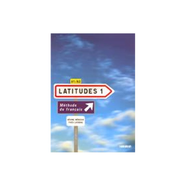 LATITUDES 1 A1 + A2 METHODE (+ CD)