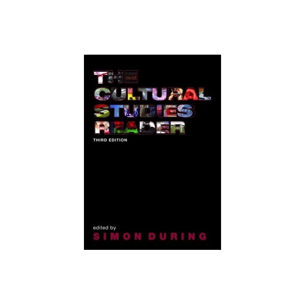 THE CULTURAL STUDIES READER PB