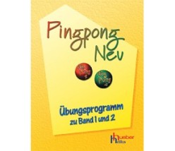 PINGPONG NEU 1 + 2 UEBUNGSPROGRAMM