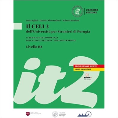 IL CELI 3 LIVELLO B2