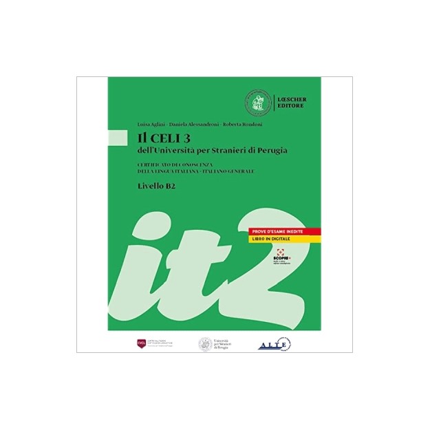 IL CELI 3 LIVELLO B2