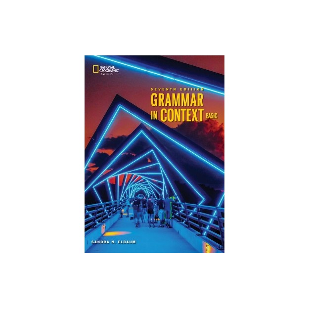 GRAMMAR IN CONTEXT BASIC ( + SPARK) 7TH ED