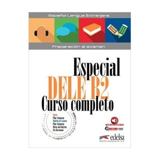 ESPECIAL DELE B2 CURSO COMPLETO