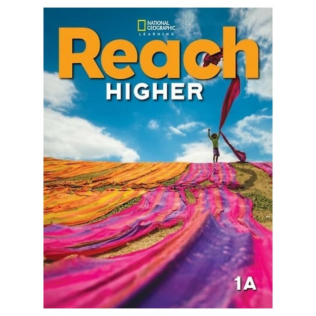 REACH HIGHER 1A BUNDLE (SB + SPARK PAC + PRACTICE BOOK)
