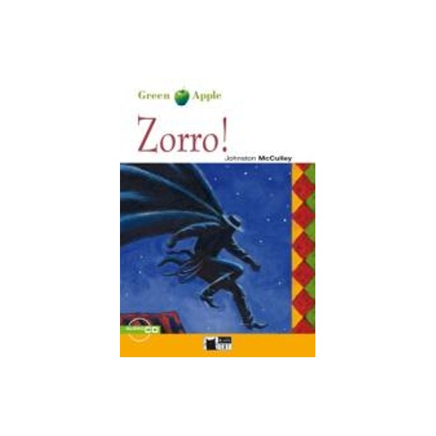 GA STARTER: ZORRO! (+ CD)