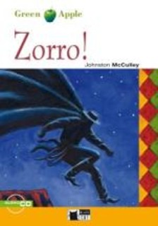 GA STARTER: ZORRO! (+ CD)