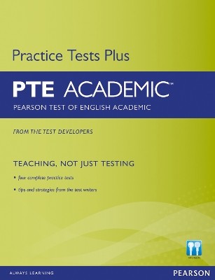 PTE ACADEMIC PLUS PRACTICE TESTS (+ CD-ROM)