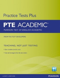 PTE ACADEMIC PLUS PRACTICE TESTS (+ CD-ROM)