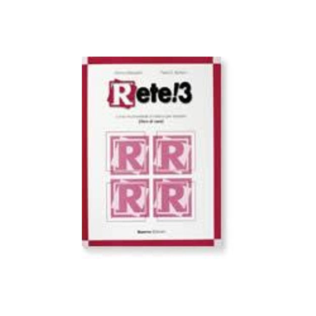 RETE 3 ESERCIZI (+ CD) (LIBRO DI CASA)
