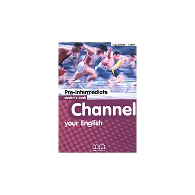 CHANNEL YOUR ENGLISH PRE-INTERMEDIATE SB